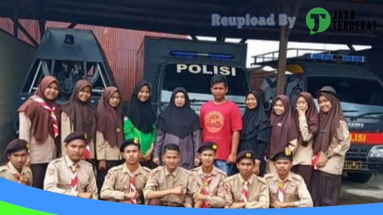 Gambar SMA Negeri 7 Tanjung Ampalu – Sijunjung, Sumatera Barat ke 5