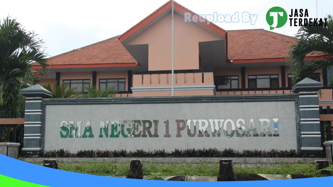 Gambar SMA Negeri 1 Purwosari – Kota Pasuruan, Jawa Timur ke 1