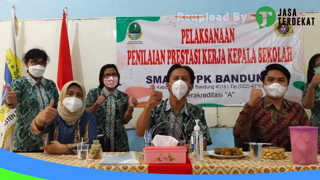 Gambar SMAK BPPK – Kota Bandung, Jawa Barat ke 4