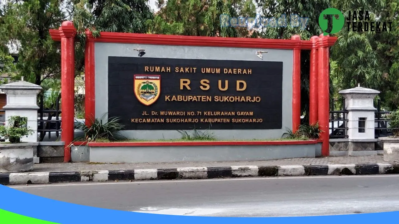 Gambar RSUD Ir.SOEKARNO KABUPATEN SUKOHARJO: Jam Besuk, Ulasan, Alamat, dan Informasi Lainnya ke 4