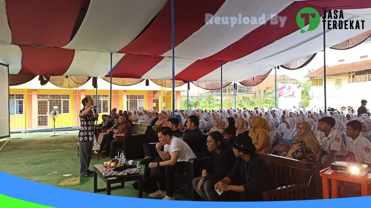 Gambar Sekolah Menengah Kejuruan Bhakti Kencana – Tasikmalaya, Jawa Barat ke 2