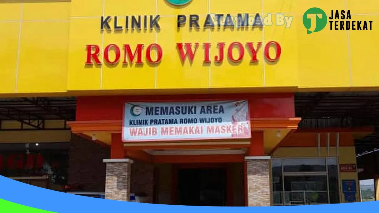 Gambar Klinik Pratama Romo Wijoyo – Tulungagung, Jawa Timur ke 1