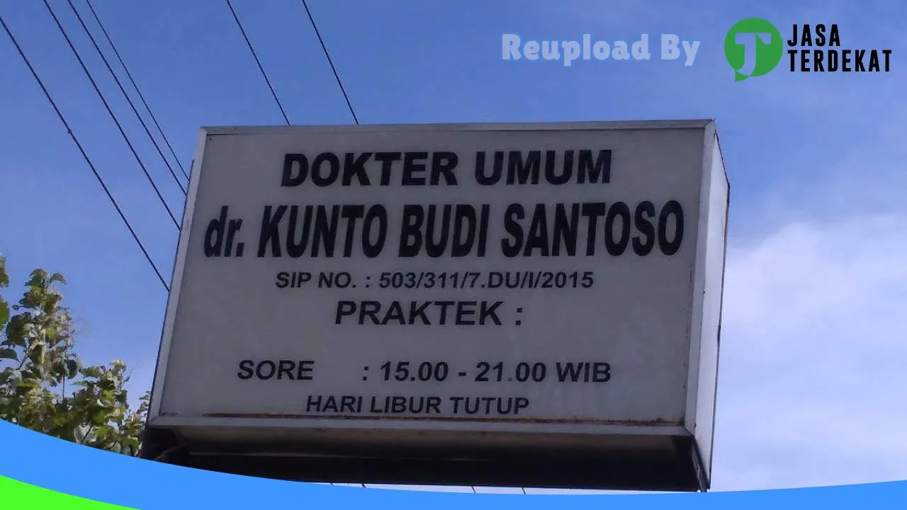 Gambar Rumah Sunat Modern dr. Kunto Budi Santoso – Gunung Kidul, DI Yogyakarta ke 3