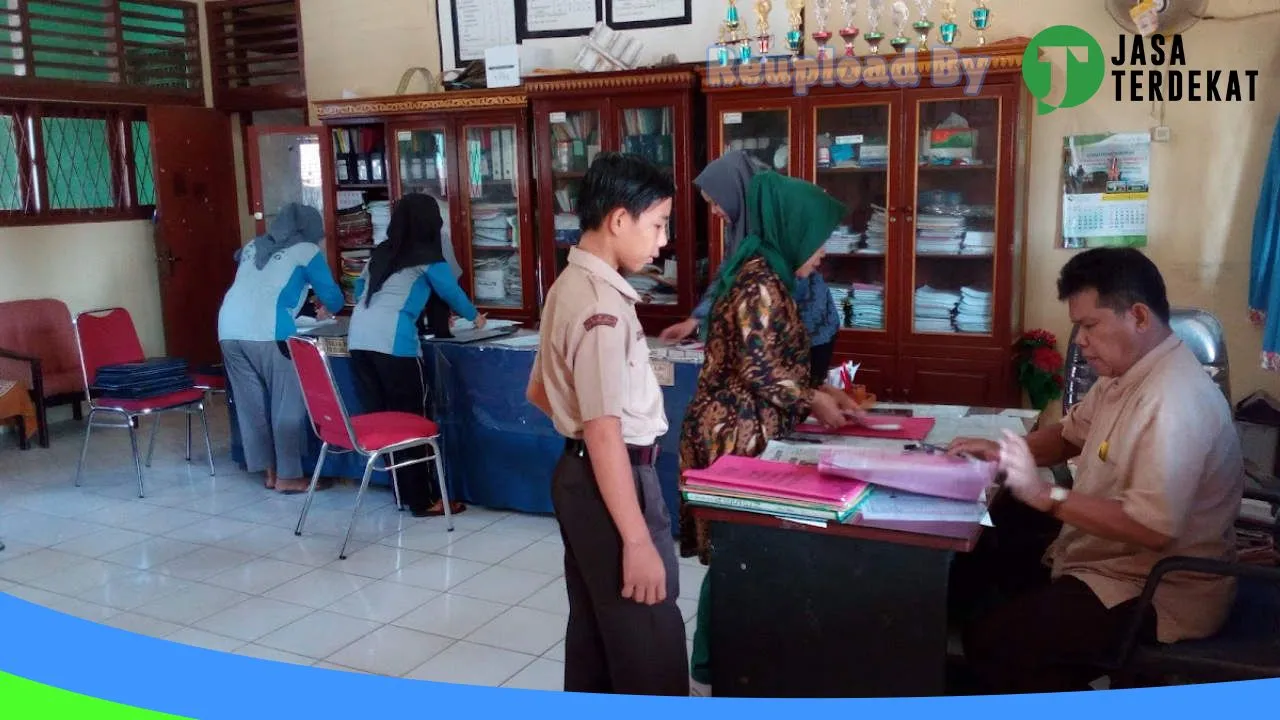 Gambar SMA dan SMP PGRI BETUNG – Banyuasin, Sumatera Selatan ke 2