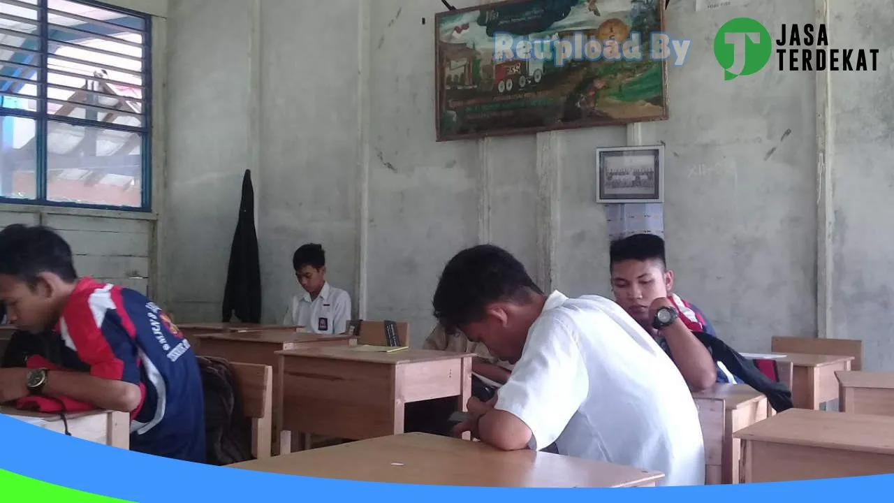 Gambar SMK Negeri 3 Kuala Kapuas – Kapuas, Kalimantan Tengah ke 3