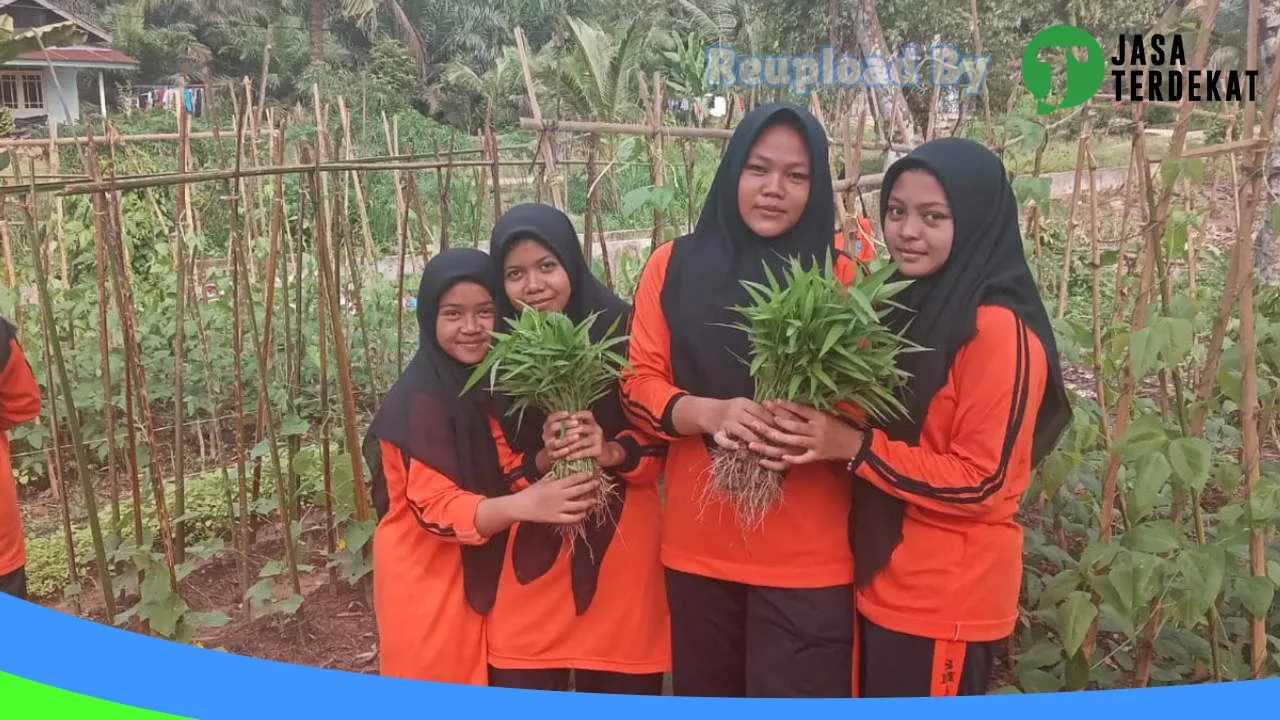 Gambar SMAN 1 KERINCI KANAN – Kerinci, Jambi ke 5