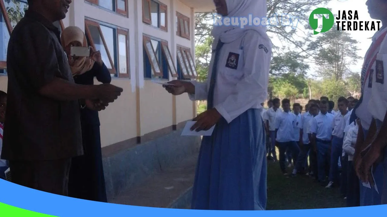 Gambar SMA Negeri 1 Ile Ape – Lembata, Nusa Tenggara Timur ke 2