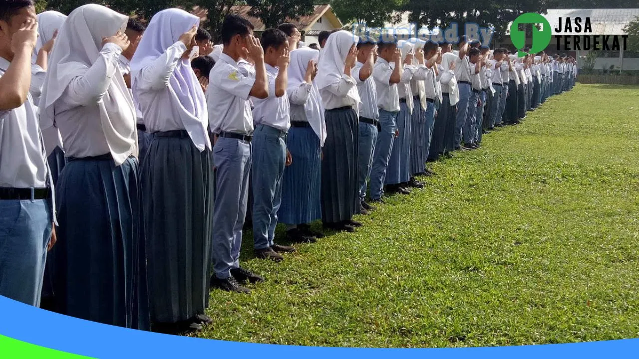 Gambar SMA N 1 Padang Bolak Julu – Padang Lawas, Sumatera Utara ke 5