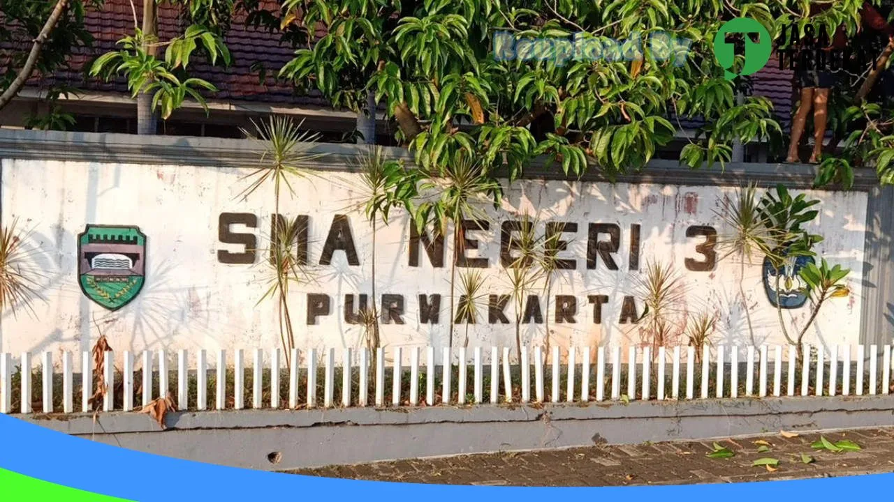 Gambar SMA Negeri 3 Purwakarta – Purwakarta, Jawa Barat ke 3