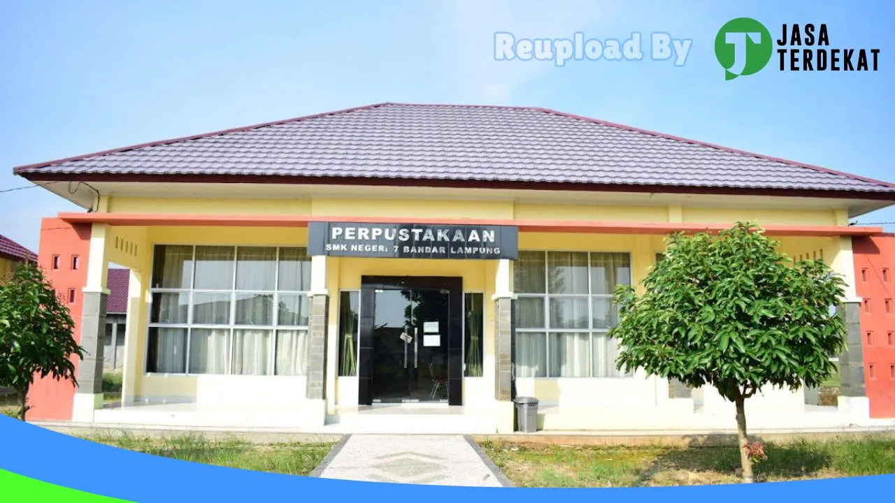 Gambar SMK Negeri 7 Bandar Lampung – Bandar Lampung, Lampung ke 1