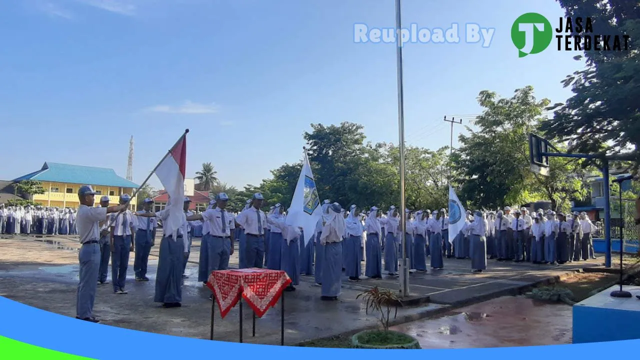 Gambar SMA Negeri 4 Tanjungpinang – Tanjung Pinang, Kepulauan Riau ke 4