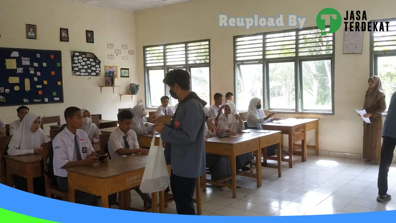 Gambar SMA Negeri 3 Sekayu – Banyuasin, Sumatera Selatan ke 3