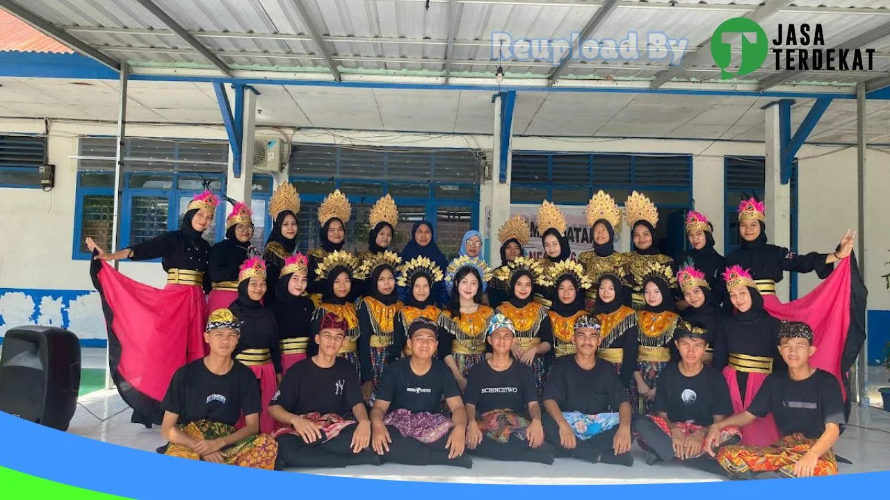 Gambar SMA Negeri 6 SIDRAP – Sidenreng Rappang, Sulawesi Selatan ke 2