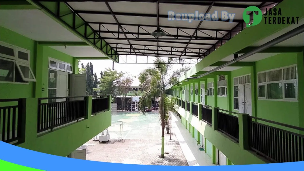 Gambar SMK Kartanegara Wates (KAMPUS 1) – Kediri, Jawa Timur ke 2