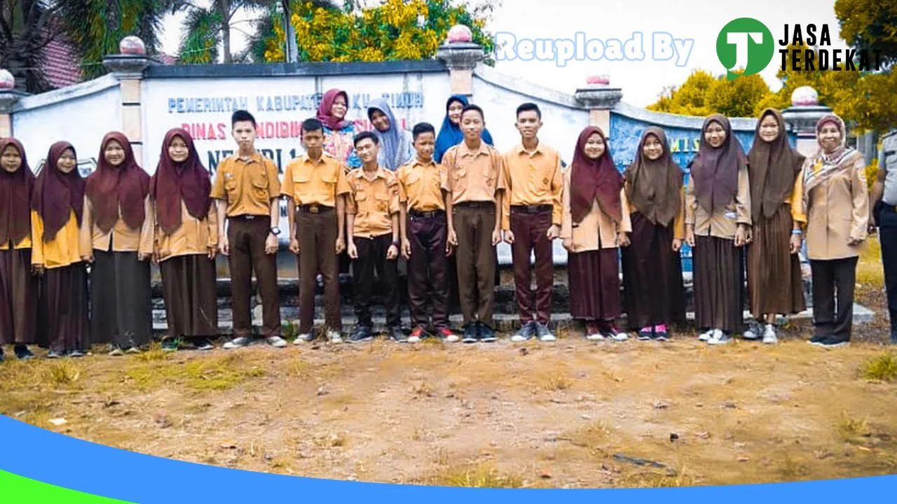 Gambar Sma 1 Bp Peliung – Ogan Komering Ulu Timur, Sumatera Selatan ke 1