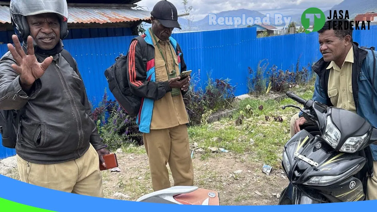 Gambar SMA NEGERI 2 DEIYAI – Deiyai, Papua ke 5