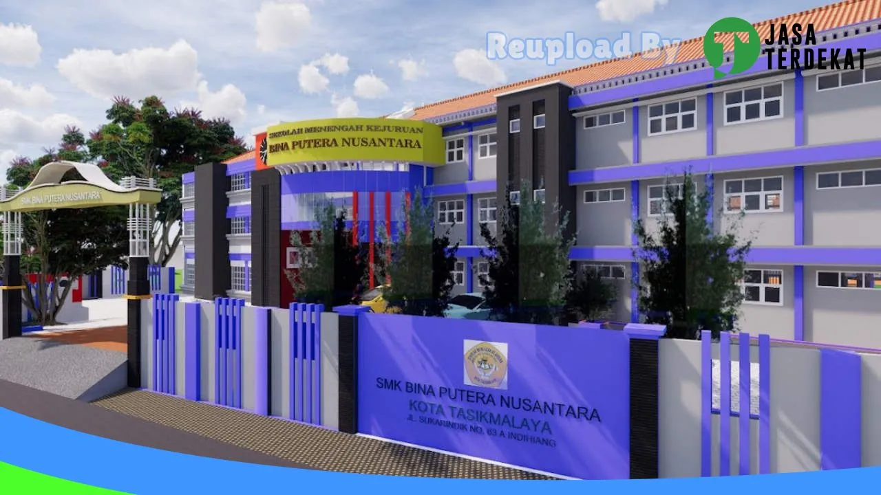 Gambar SMK Bina Putera Nusantara – Tasikmalaya, Jawa Barat ke 2