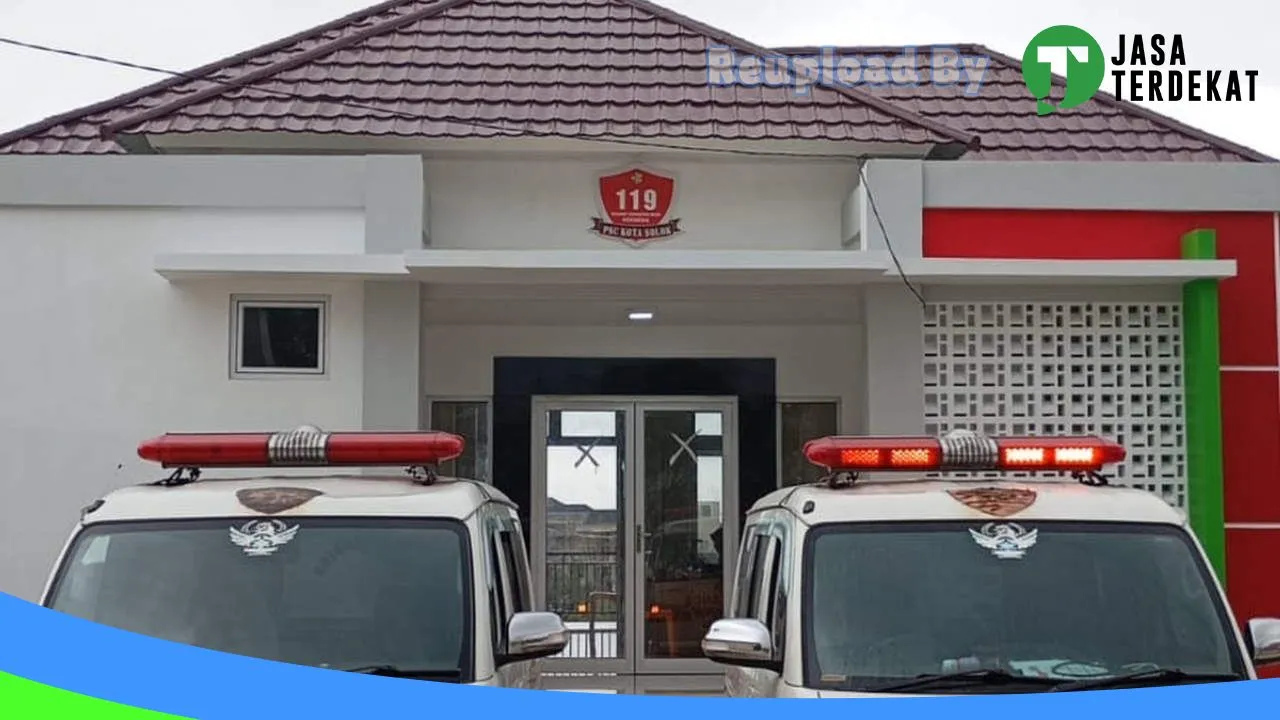 Gambar PSC 119 Kota Solok: Jam Besuk, Ulasan, Alamat, dan Informasi Lainnya ke 1