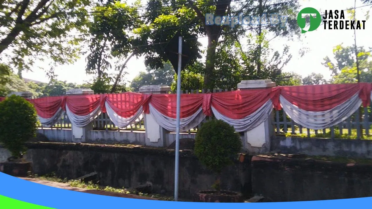 Gambar SMA Negeri 1 Palembang – Palembang, Sumatera Selatan ke 5