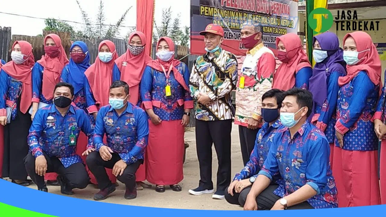 Gambar UPT PUSKESMAS BATU KETULIS: Jam Besuk, Ulasan, Alamat, dan Informasi Lainnya ke 3