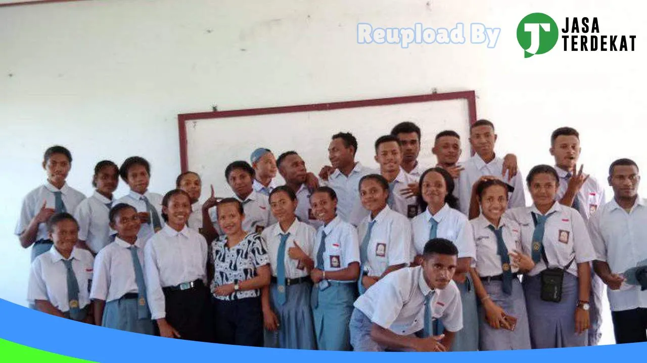 Gambar SMA YPK AITUMIERI – Teluk Wondama, Papua Barat ke 1