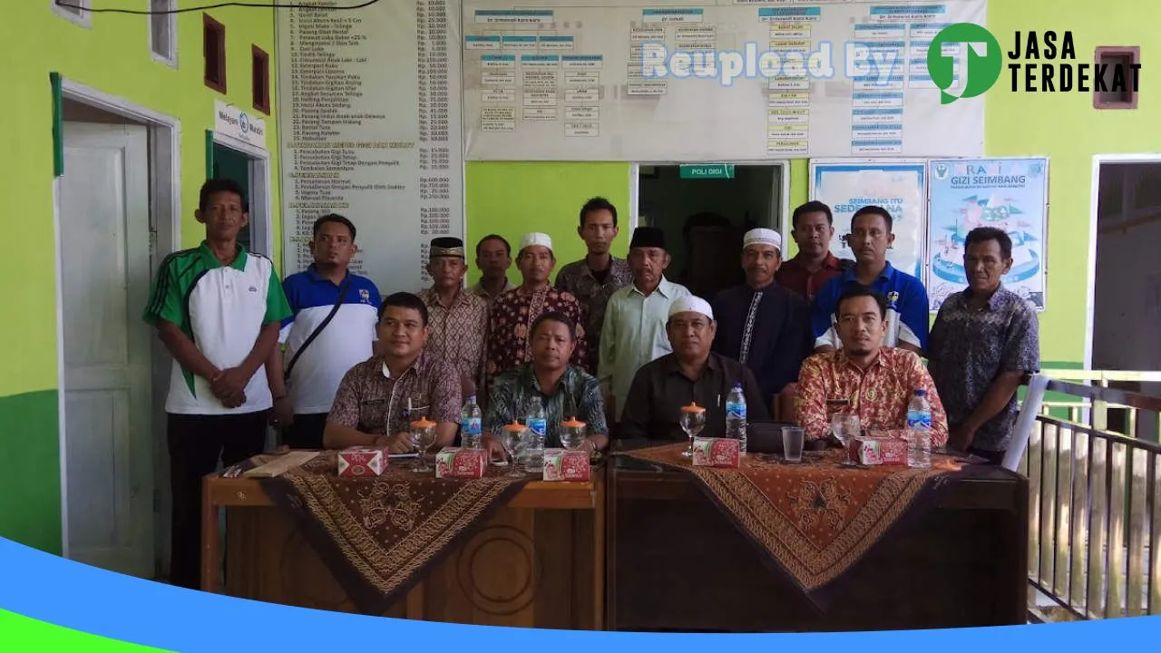 Gambar Puskesmas Tungkal V: Jam Besuk, Ulasan, Alamat, dan Informasi Lainnya ke 2