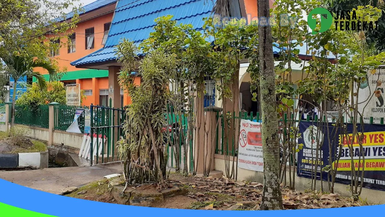 Gambar SMK Negeri 1 Amuntai – Hulu Sungai Utara, Kalimantan Selatan ke 4