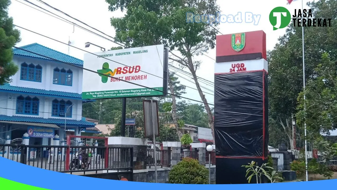 Gambar RSUD Bukit Menoreh: Jam Besuk, Ulasan, Alamat, dan Informasi Lainnya ke 5