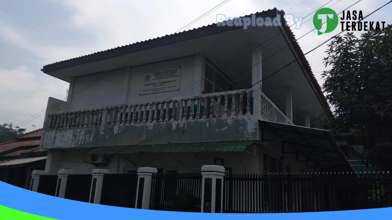 Gambar SMA PGRI 1 – Purwakarta, Jawa Barat ke 1