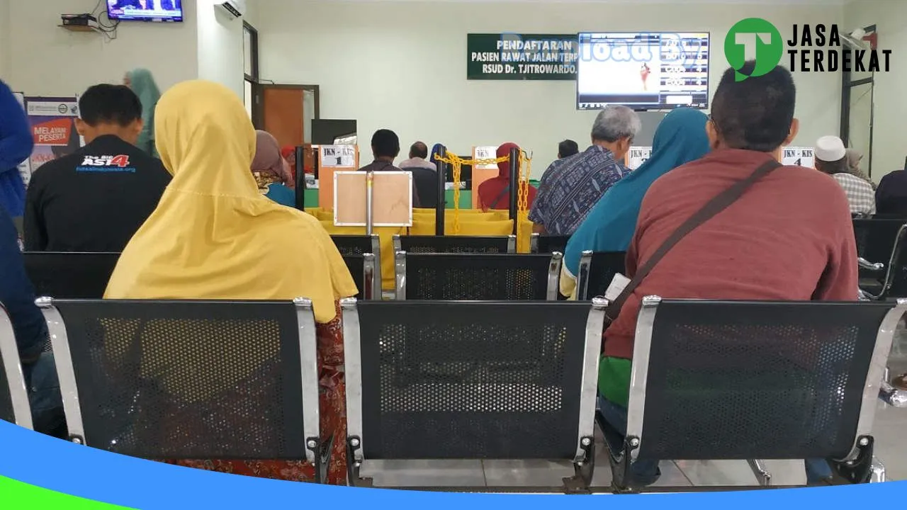 Gambar Pendaftaran RSUD Purworejo: Jam Besuk, Ulasan, Alamat, dan Informasi Lainnya ke 1