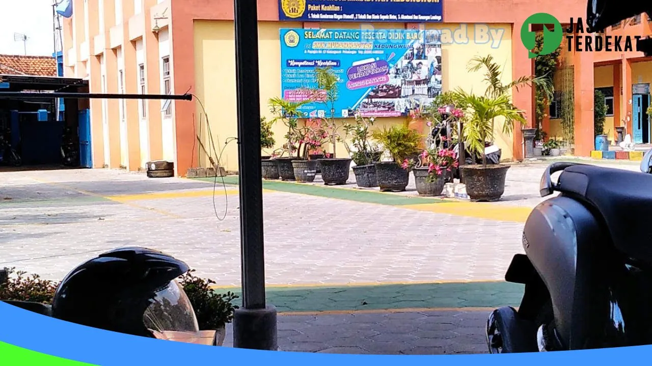 Gambar SMK Muhammadiyah Kedungwuni – Pekalongan, Jawa Tengah ke 3