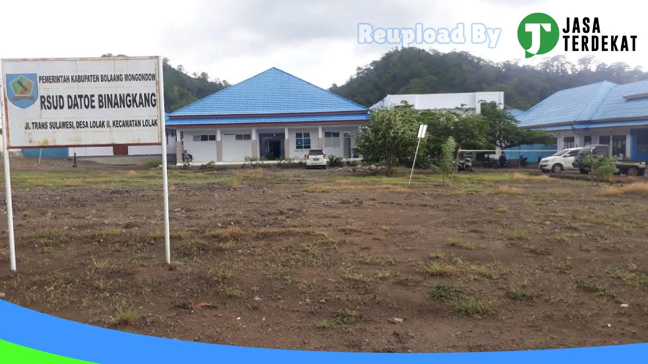 Gambar RSUD Kab. BOLAANG MONGONDOW – Bolaang Mongondow, Sulawesi Utara ke 2