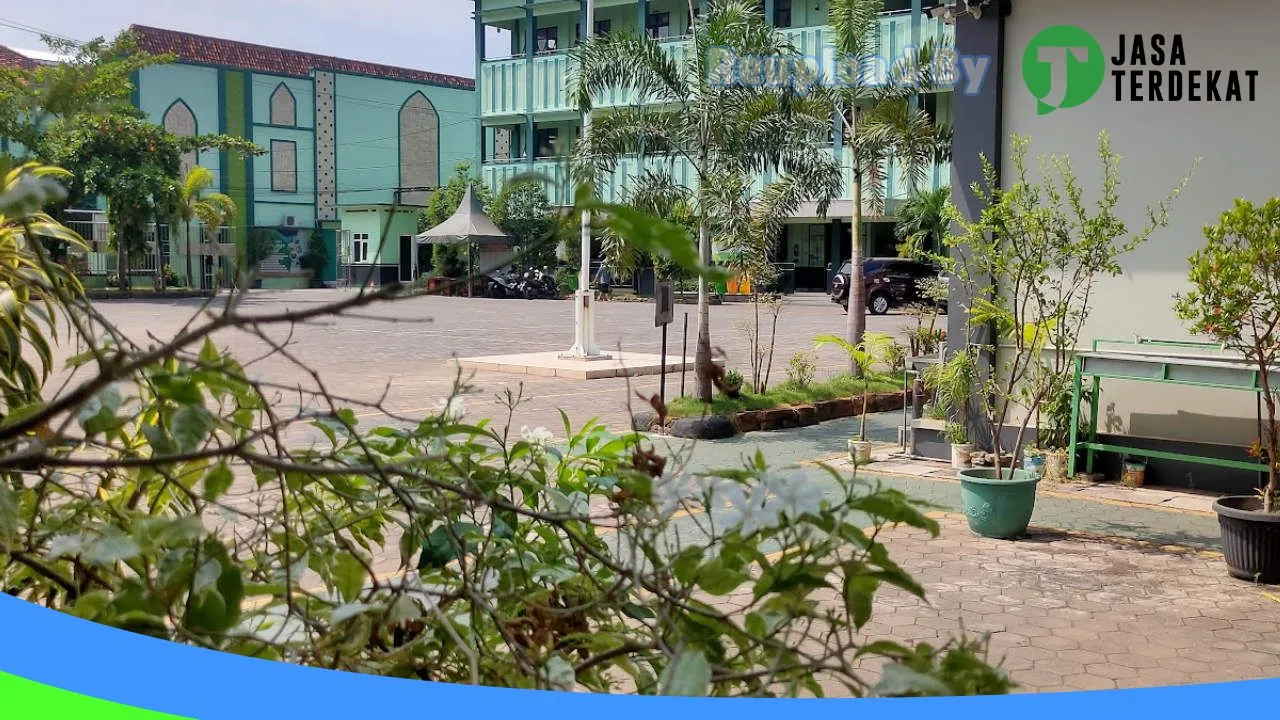 Gambar SMK NU Ma’arif Kudus – Kudus, Jawa Tengah ke 4