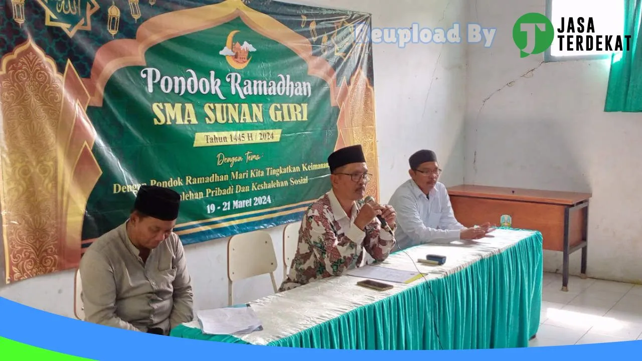 Gambar SMAS SUNAN GIRI PROBOLINGGO – Kota Probolinggo, Jawa Timur ke 3