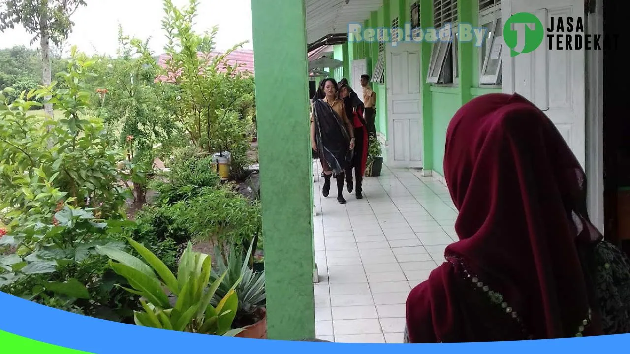 Gambar SMA Negeri 11 Oku – Ogan Komering Ilir, Sumatera Selatan ke 3