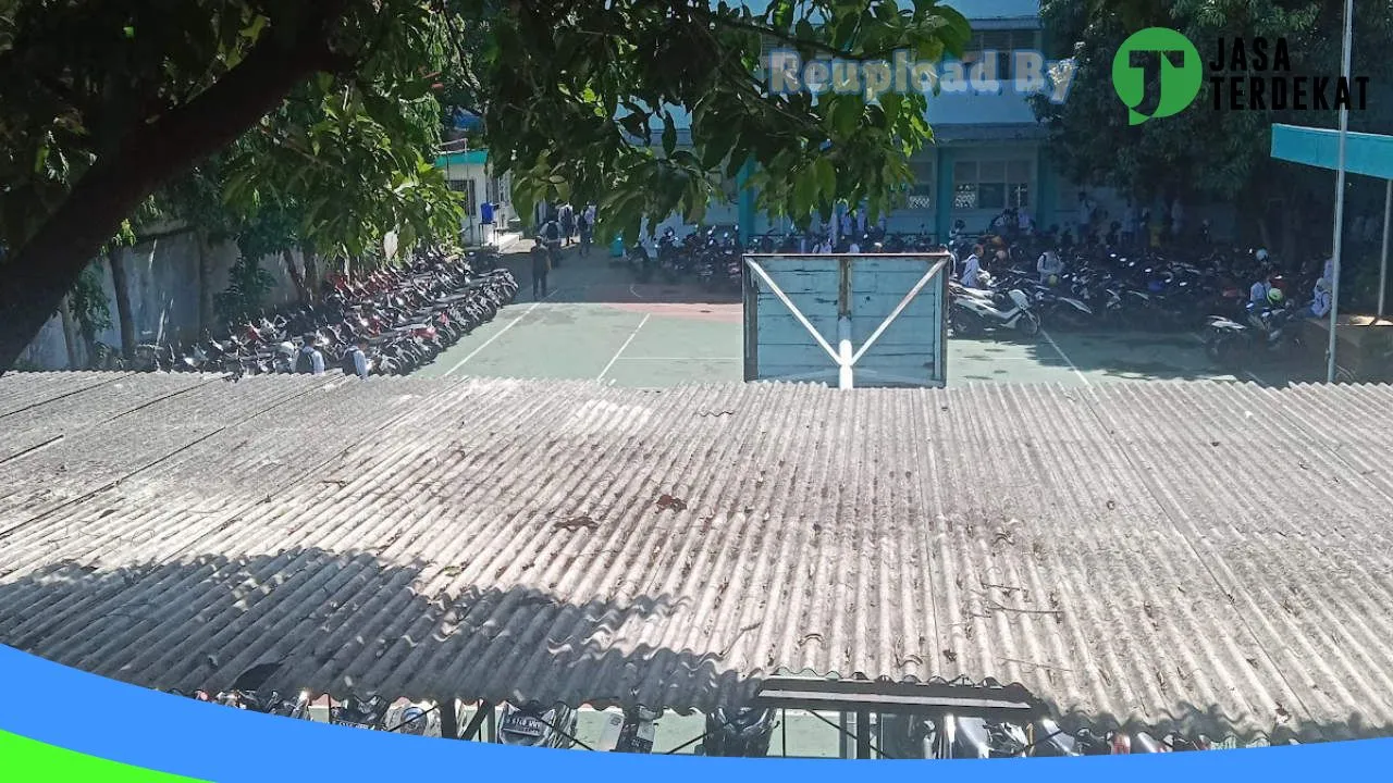 Gambar SMA Negeri 8 Tangerang Selatan – Tangerang, Banten ke 4