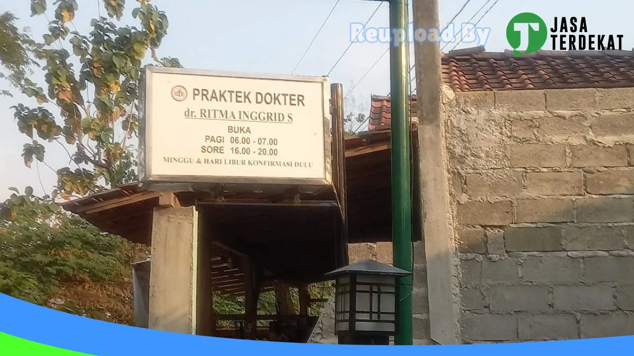 Gambar Praktek Dokter dr. Ritma Inggrid Saputri ( Rumah Sehat A.M Medika ): Jam Besuk, Ulasan, Alamat, dan Informasi Lainnya ke 2