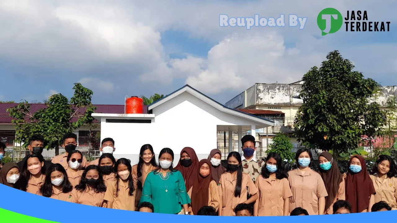 Gambar SMA Negeri 3 Pematang Siantar – Pematangsiantar, Sumatera Utara ke 4