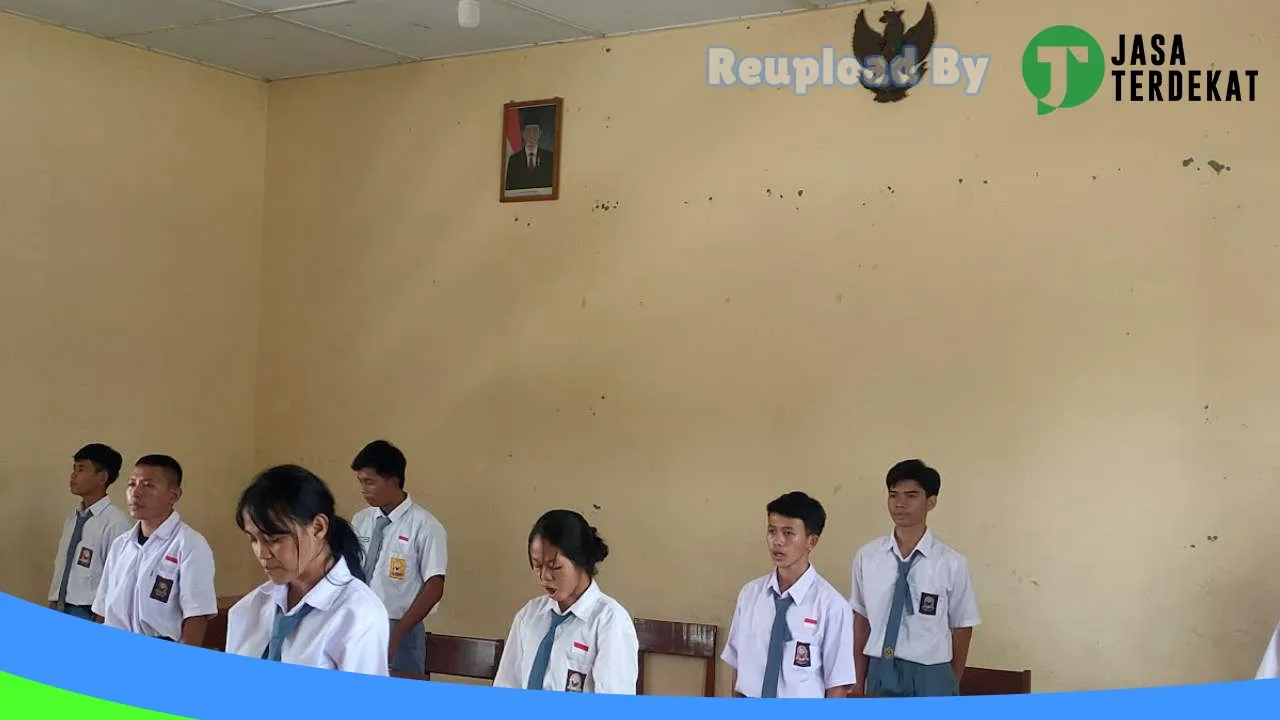 Gambar Sekolah Menengah Kejuruan Kristen Immanuel II – Pontianak, Kalimantan Barat ke 4