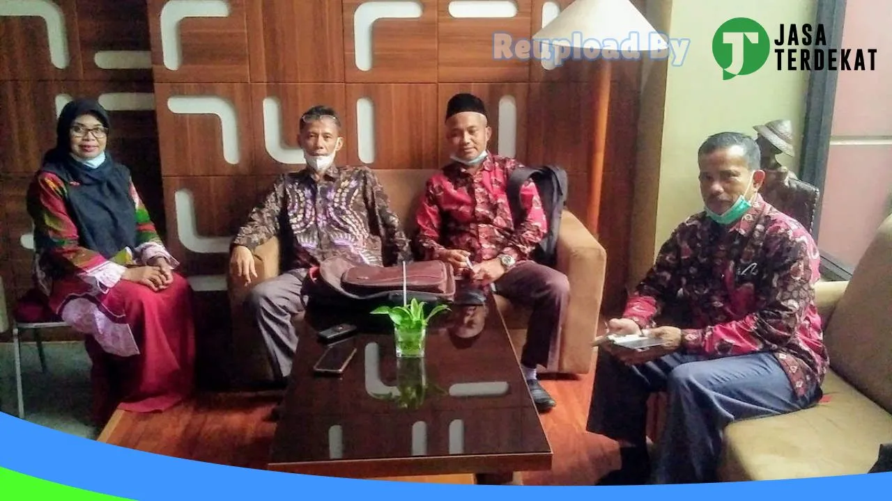 Gambar SMA 12 Muaro Jambi – Muaro Jambi, Jambi ke 2