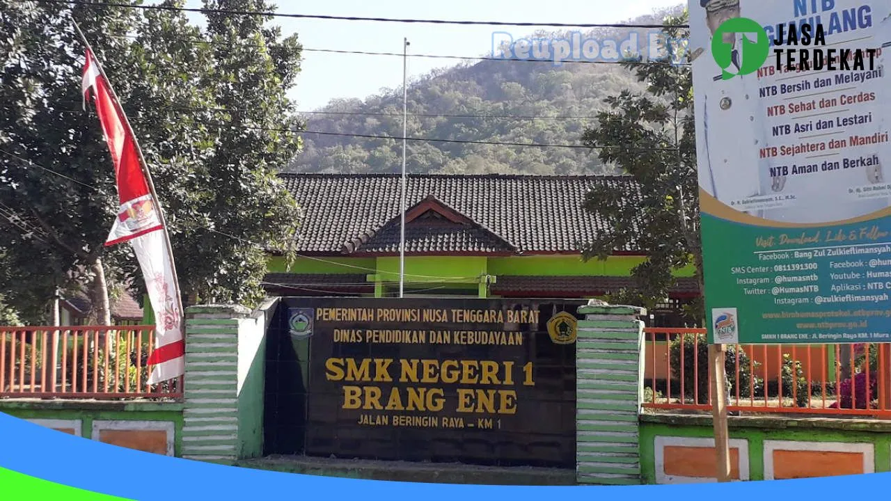 Gambar SMK Negeri 1 Brang Ene – Sumbawa Barat, Nusa Tenggara Barat ke 3