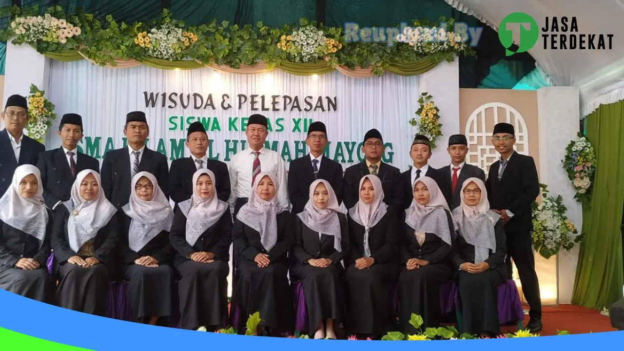 Gambar SMA Islam Al Hikmah – Jepara, Jawa Tengah ke 3