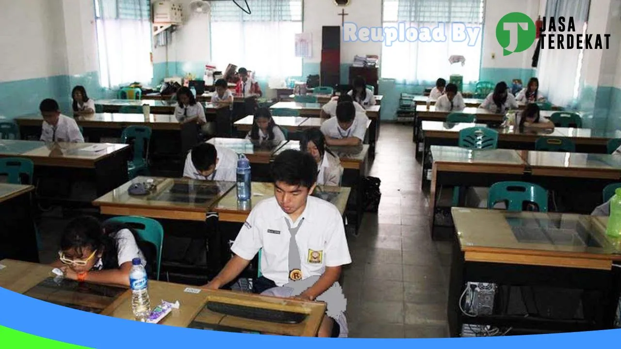 Gambar SMA Kristen Kalam Kudus Pematang Siantar – Pematangsiantar, Sumatera Utara ke 1