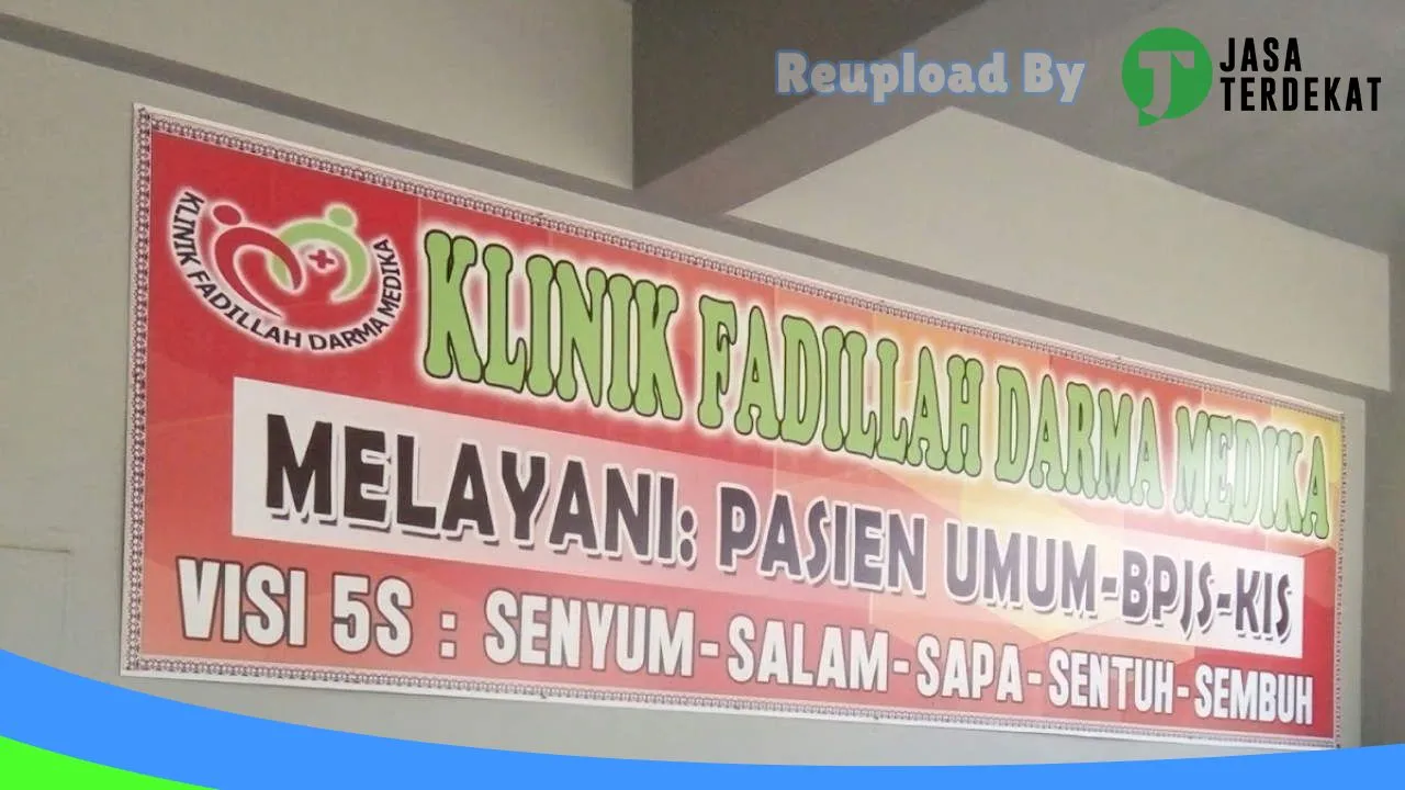 Gambar Klinik Fadillah Derma Medika – Bombana, Sulawesi Tenggara ke 3