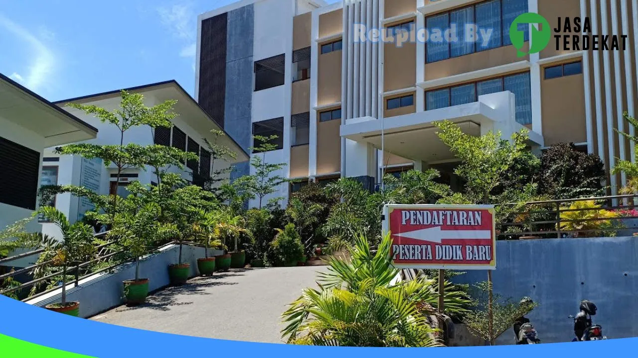 Gambar SMK Yadika Palu – Kota Palu, Sulawesi Tengah ke 3