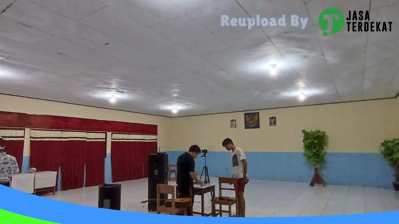 Gambar SMA Negeri 1 Tamako – Kepulauan Sangihe, Sulawesi Utara ke 5