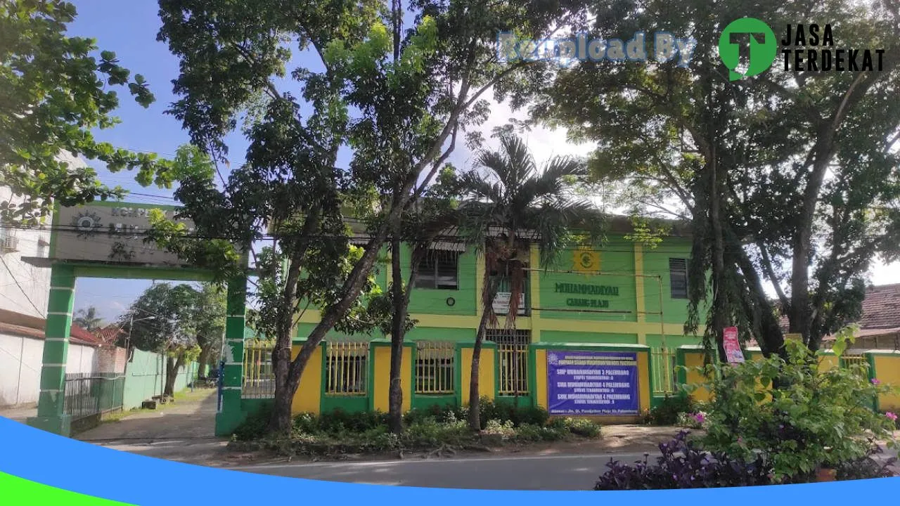 Gambar SMA MUHAMMADIYAH 4 PALEMBANG – Palembang, Sumatera Selatan ke 2