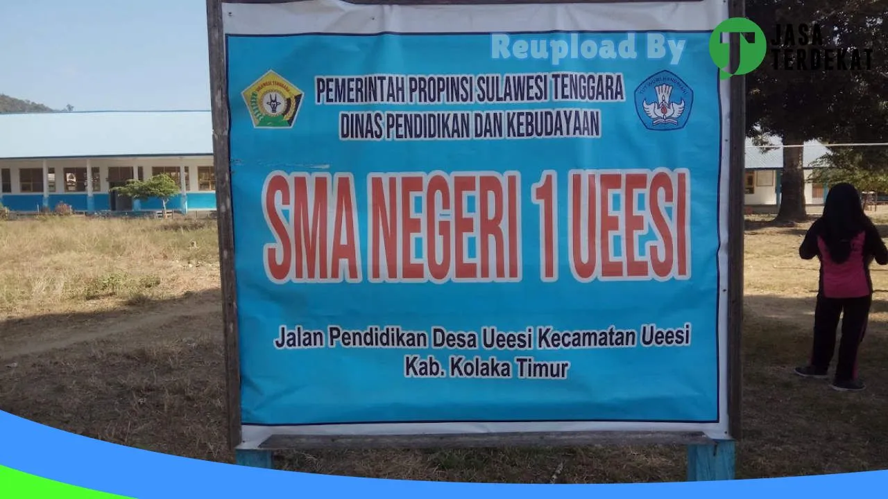 Gambar SMA Negeri 1 Ueesi – Kolaka, Sulawesi Tenggara ke 2