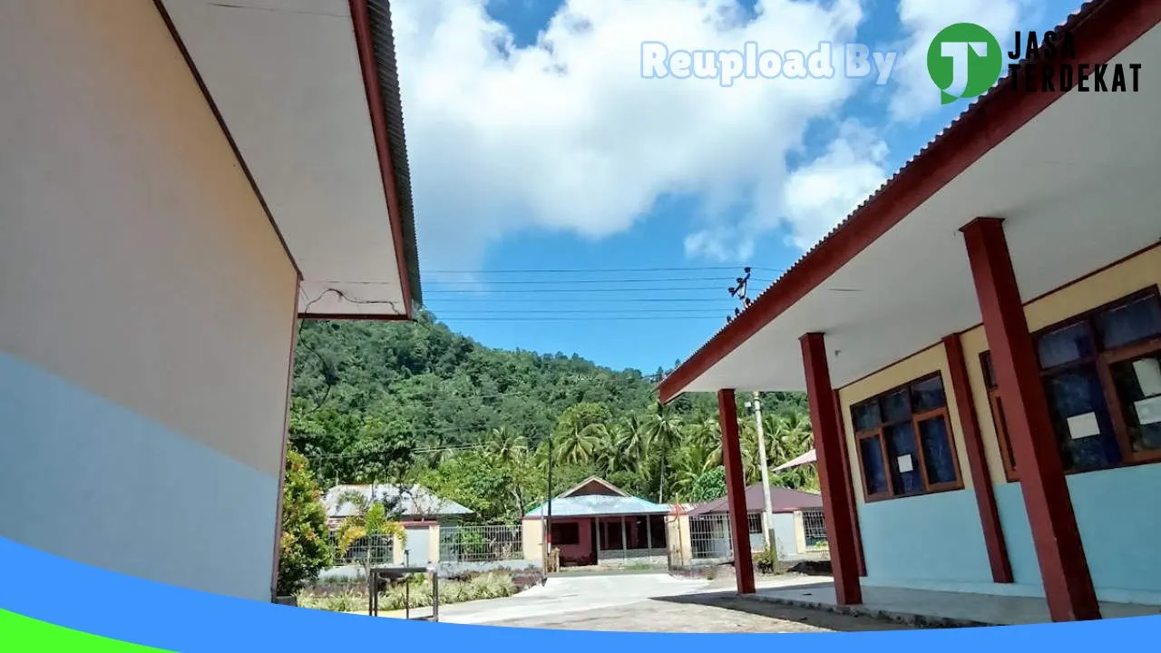 Gambar SMA Negeri 1 Tamako – Kepulauan Sangihe, Sulawesi Utara ke 2