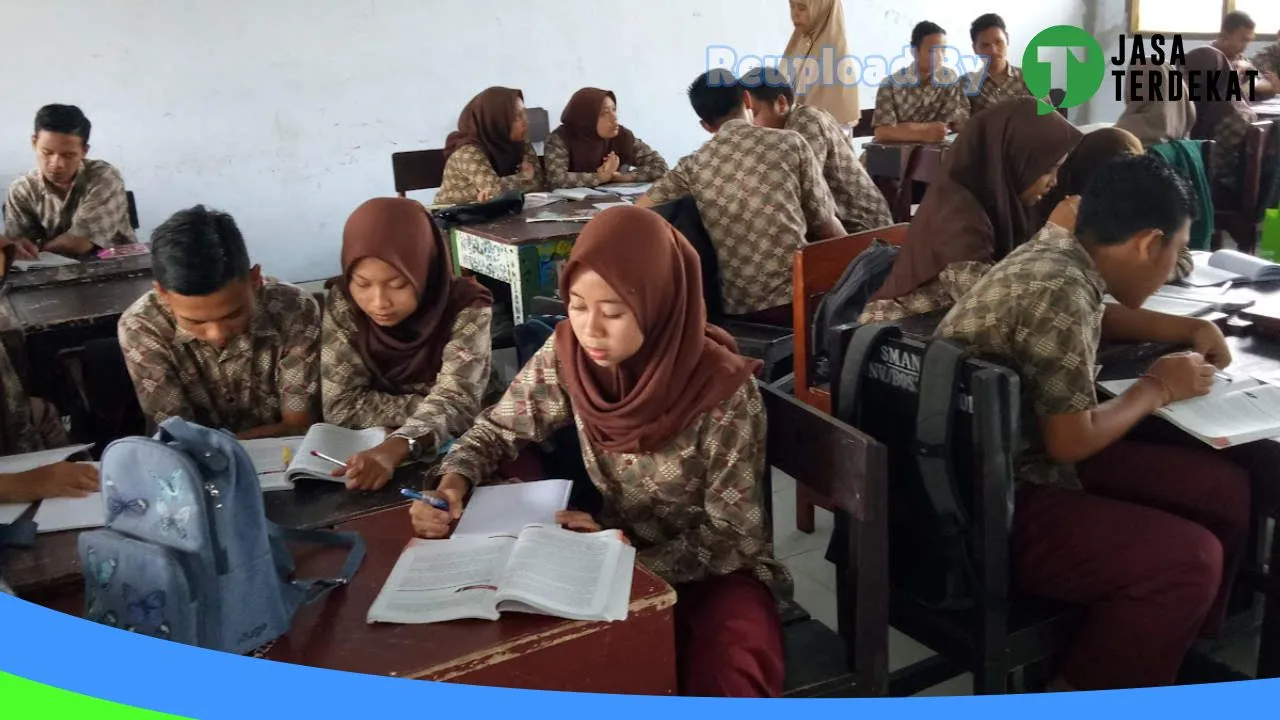 Gambar SMAN 1 BATUKLIANG – Lombok Barat, Nusa Tenggara Barat ke 4